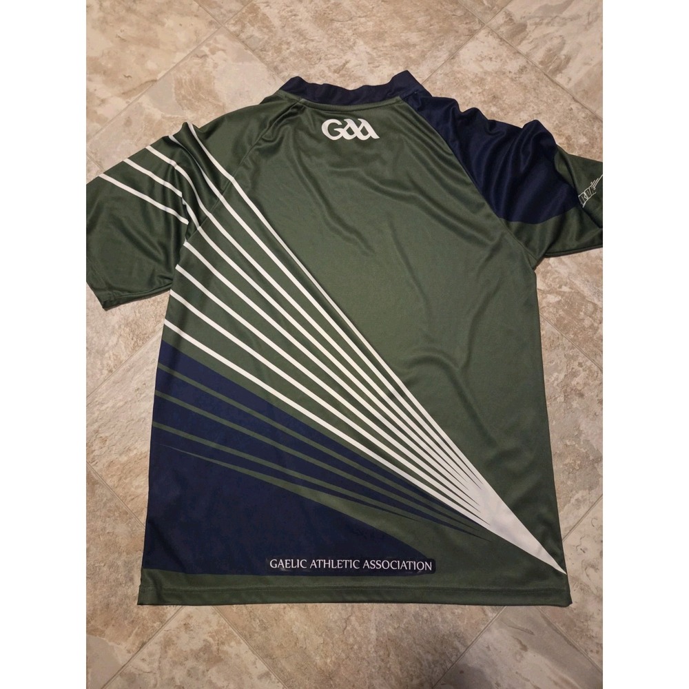 Ireland Croker GAA Gaelic Football Jersey Size L - Picture 3 of 3